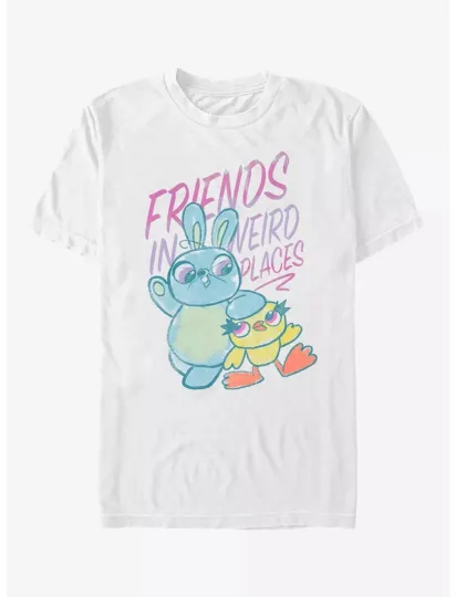 Discover Disney Toy Story Friends Sketch T Size S - 5Xl, Gift For Friends