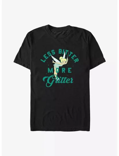 Discover Disney Tinker Bell Less Bitter More Glitter T Size S - 5Xl, Gift For Friends