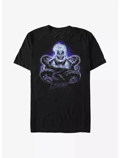 Discover Disney The Little Mermaid Ursula T Size S - 5Xl, Gift For Friends