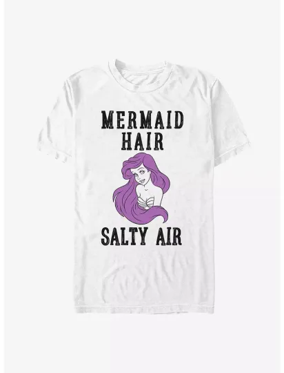 Discover Disney The Little Mermaid Mermaid Hair Salty Ai T Size S - 5Xl, Gift For Friends