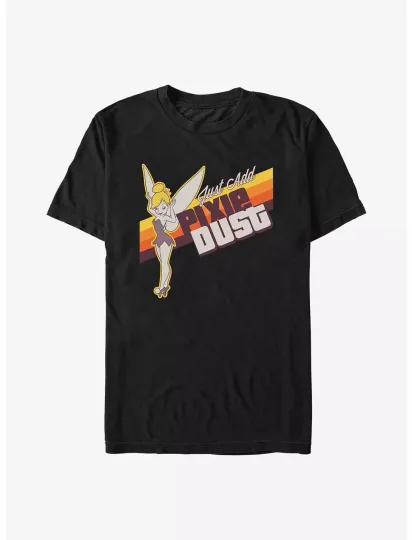 Discover Disney Tinker Bell Retro Pixie Dust T Size S - 5Xl, Gift For Friends