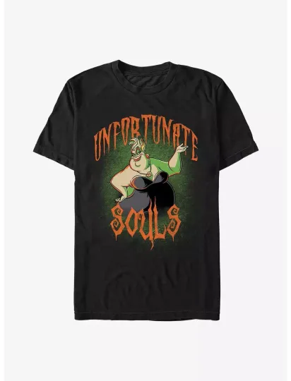 Discover Disney The Little Mermaid Ursula Unfortunate T Size S - 5Xl, Gift For Friends