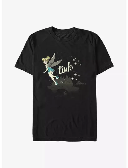 Discover Disney Tinker Bell Magic  T Size S - 5Xl, Gift For Friends