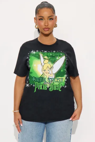 Discover Disney Tinker Bell T Shirt Unisex