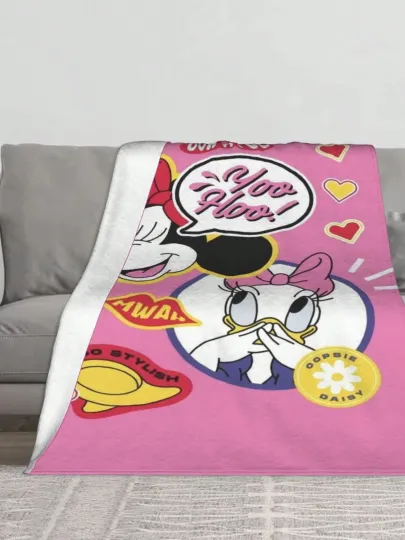 Discover Disney  Mickey And His Friends By Blanket Cozy #19