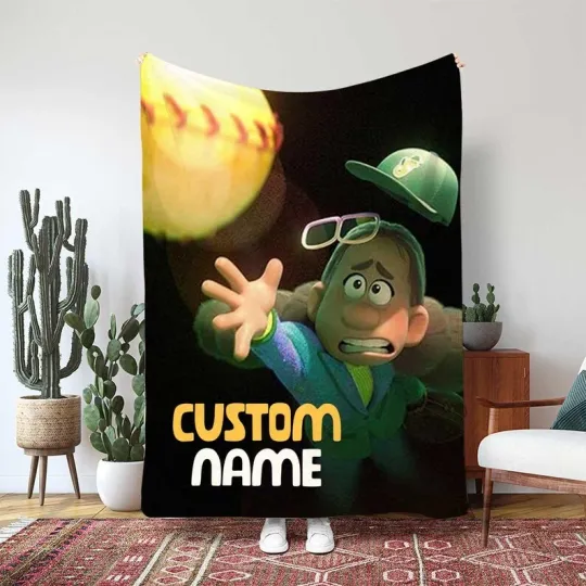 Discover Disney Win Or Lose Fleece Bed Custom Blanket Gift For Fan, Kids V2