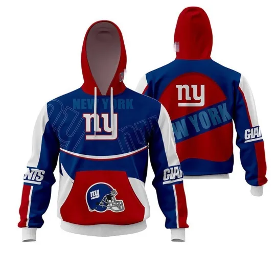Discover New York Football Team Giantss Hoodie