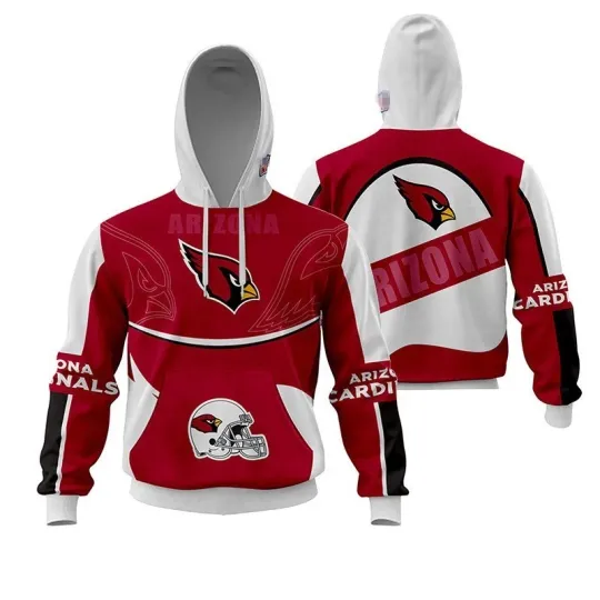Discover Arizonna Football Team Cardinalss Hoodie