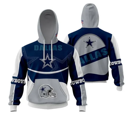 Discover Dallas Football Team Cowboyss Hoodie