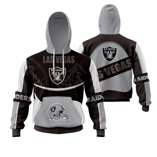 Discover Las Vegas Football Team Raiderss Hoodie