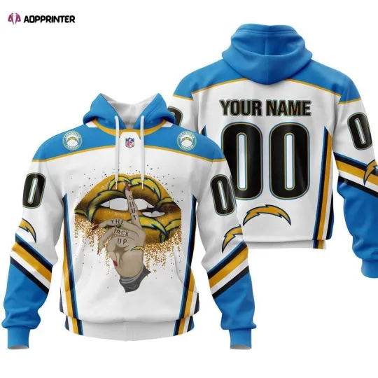 Discover Personalized Los Angeles Football Team Chargerss Hoodie
