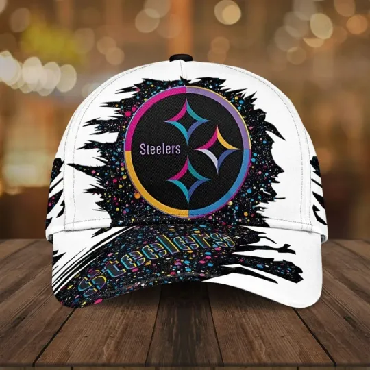 Discover Steeler x Crucial Catch Classic Baseball Cap