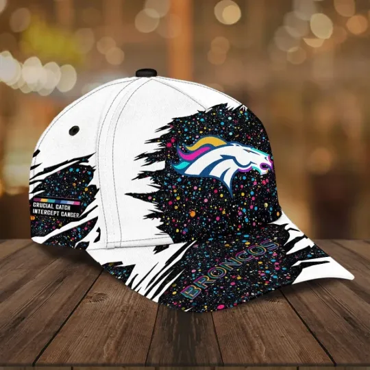 Broncos x Crucial Catch Classic Baseball Cap