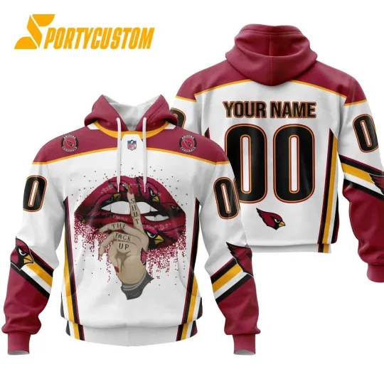 Discover Personalized Arizonna Football Team Cardinalss Hoodie
