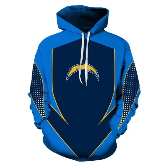 Discover Los Angeles Football Team Chargerss Hoodie