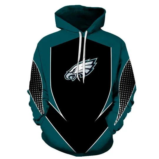 Discover Philadelphia Football Team Eagless Hoodie