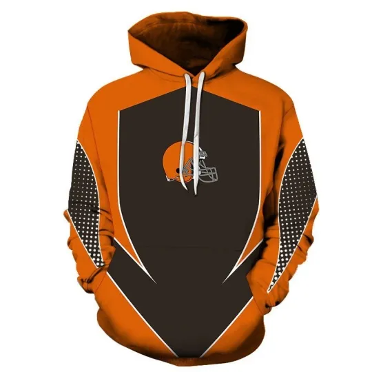 Discover Cleveland Football Team Brownss Hoodie