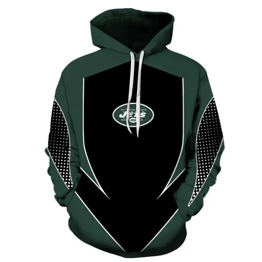 Discover New York Football Team Jetss Hoodie