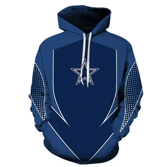 Discover Dallas Football Team Cowboyss Hoodie