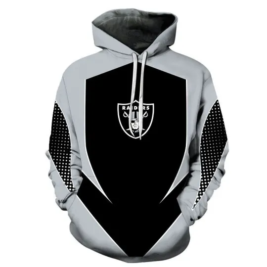 Discover Las Vegas Football Team Raiderss Hoodie