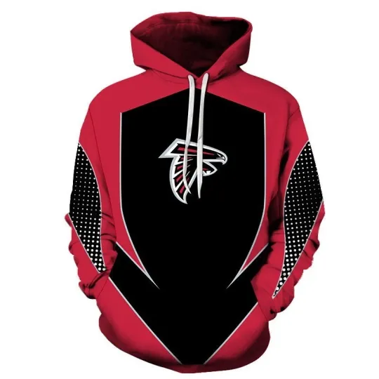 Atlanta Football Team Falconss Hoodie