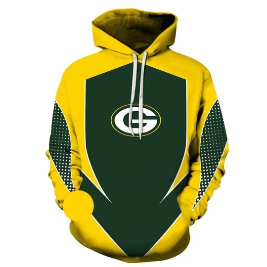 Discover Green Bay Football Team Packerss Hoodie