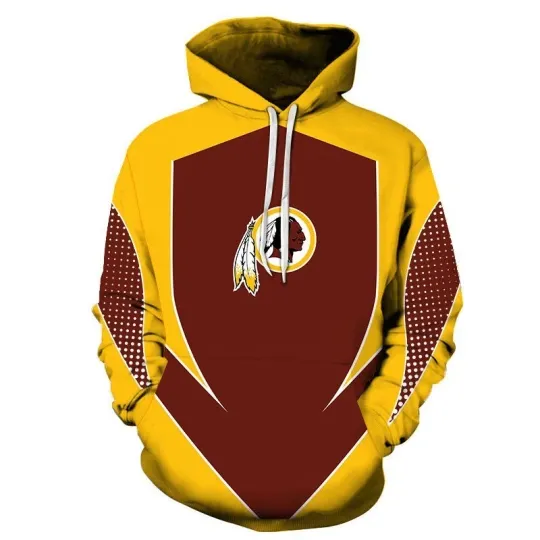 Discover Washington Football Team Redskinss Hoodie