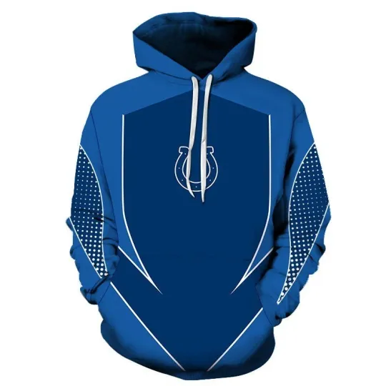 Indianapolis Football Team Coltss Hoodie