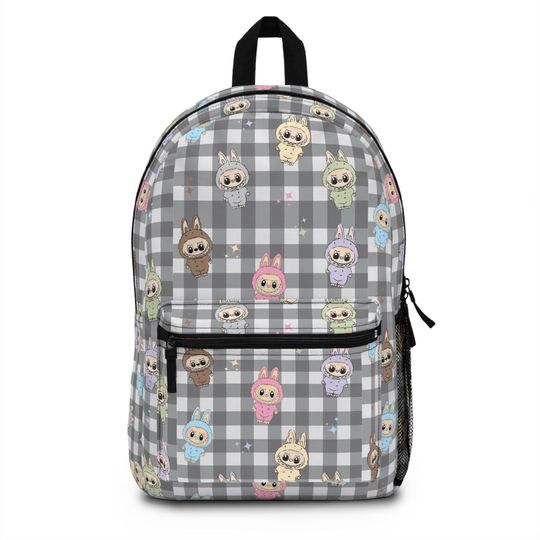 Discover Labu Backpack, cute labu, backpack, back to school