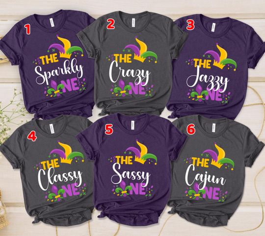 Mardi Gras Group Shirt, Fat Tuesday Group, NOLA Bachelorette, Louisianna Girls Trip, Funny Family Mardi Gras, Fleur de Lis