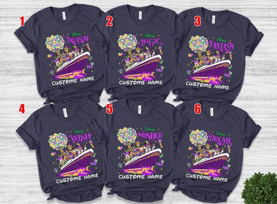 Discover Personalized Mickey and Friends Disney Mardi Gras Cruise 2026 Shirt/Disney Family Cruise Fat Tuesday Orleans Shirt/Mardi Gras Shirt OHYZ19