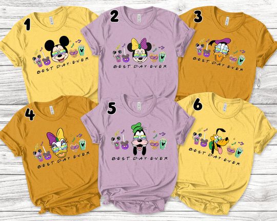 Discover Mickey and Friends Mardi Gras Shirt/Disney Mardi Gras Carnival Party Matching/Disney Group Fat Tuesday Shirt/Disney Gras 2026 O-14012310