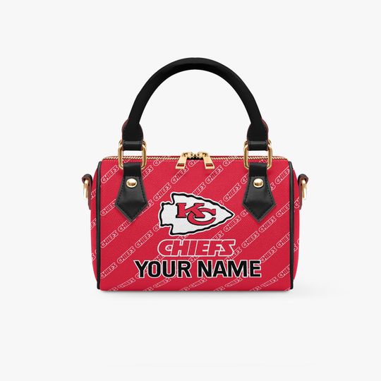 Discover Womens Custom Sports Handbag  Personalized Name Crossbody Bag, Christmas Gift