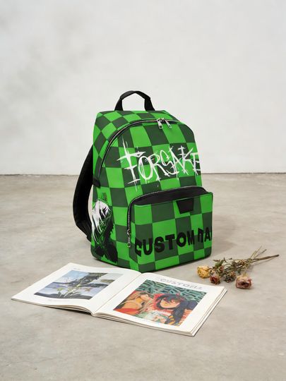 Discover 1x1x1x1 Backpack - Roblox Backpack -  Custom Name - Gifts for gamers and lovers