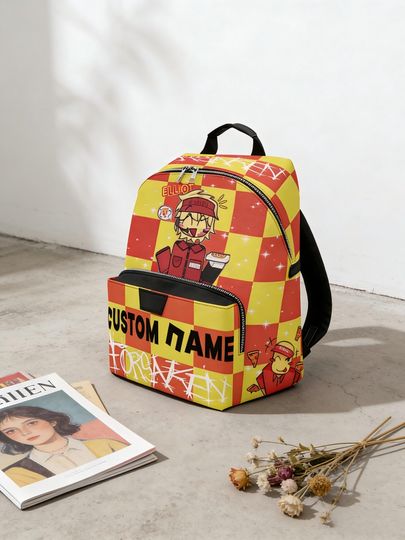 Roblox Forsaken Elliot Themed Backpack