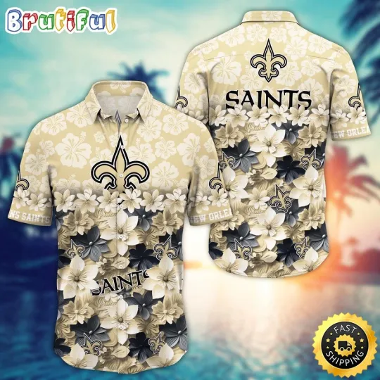 Discover football New Orleans Saints Hawaiian Shirt Trending Summer