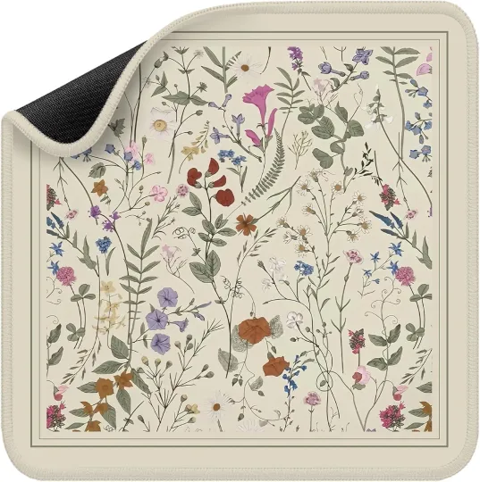 Discover Mahjong Mat for Table, Durable Mahjong Table Cover with Unique Design