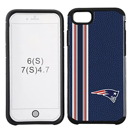 football New England Patriots iPhone SE (20, 22), 8, 7, 6 Case - Team Pride!