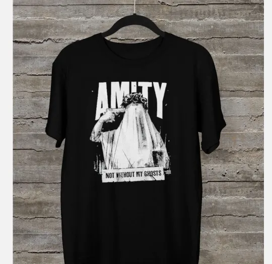 The Amity Affliction Band Black Unisex T-Shirt