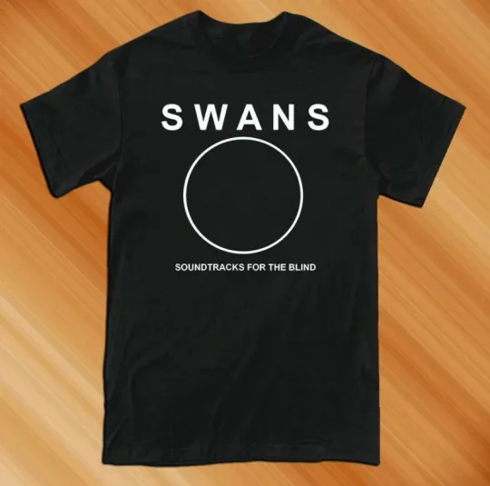 Discover Swans Band Rock Band Legend Men's T-Shirt