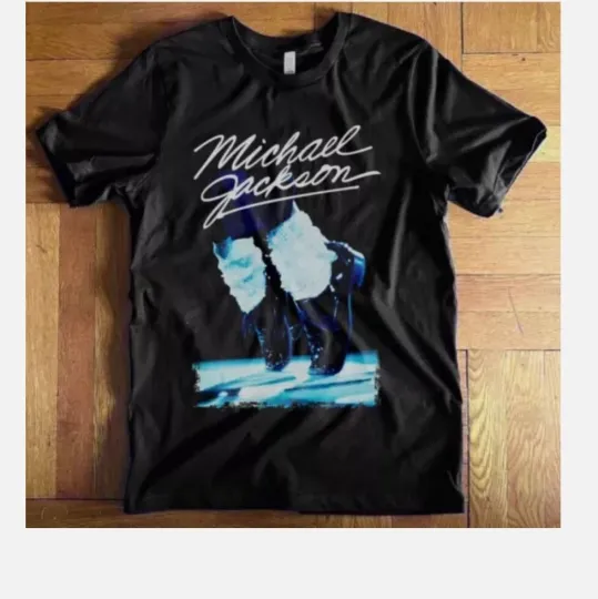Discover Michael Jackson Unisex T-Shirt