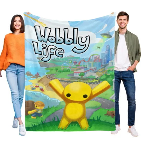 Discover Super Soft Flannel Throw Blanket for Bed and Sofa All Season