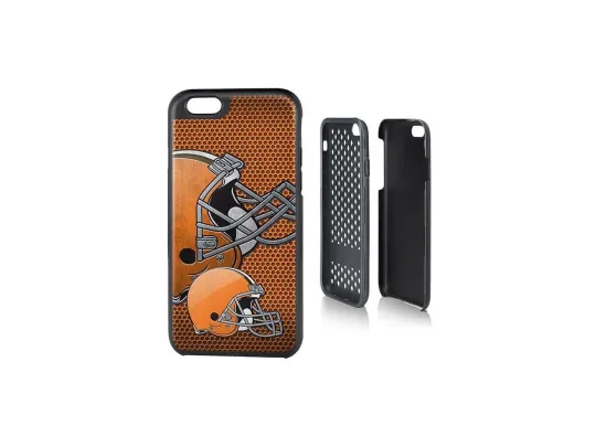 TEAM PROMARK football CLEVELAND BROWNS RUGGED SERIES PHONE CASE FOR IPHONE 6 / 6S