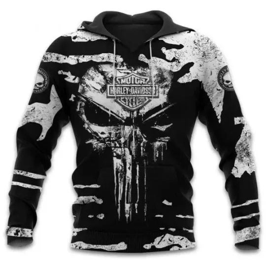 Discover Personalized Harley Motor Racing Davidsonn Lightweight Hoodie Unisex Adult S-5XL