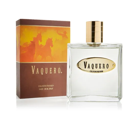 Discover Vaquero Cologne Spray For Men - By Tru Fragrance - 3.4 oz/100mL - NEW