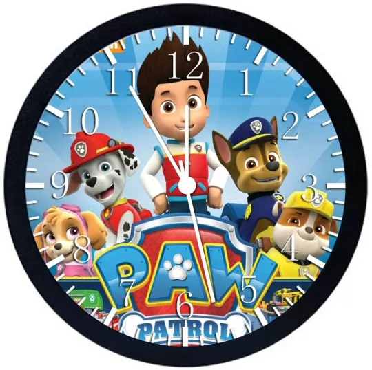 PAW Patrol Wall Clock