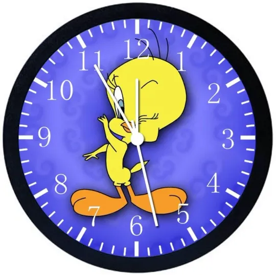 Discover Tweety Bird Wall Clock
