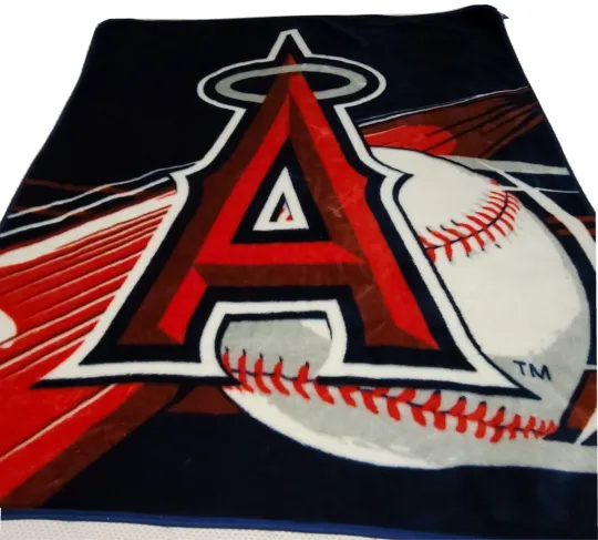 Discover Oakland A’s Athletics MLB Club Baseball Fleece Throw Plush Blanket 51 x 58 Inch