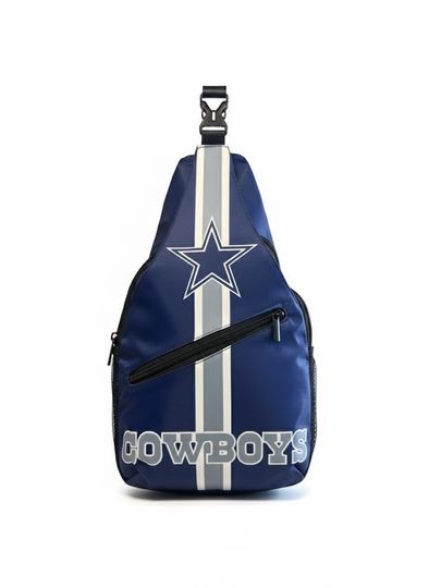 Dallas FootballChest Bags, Gift For Fans