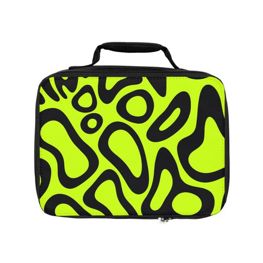 Lando Norris McLaren F1 Lunch Bag | Formula 1 Racing Insulated Lunch Tote for Work, School & Travel | Vibrant Motorsport Gift